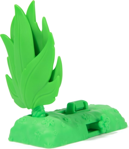 Bush for hiding and surprises