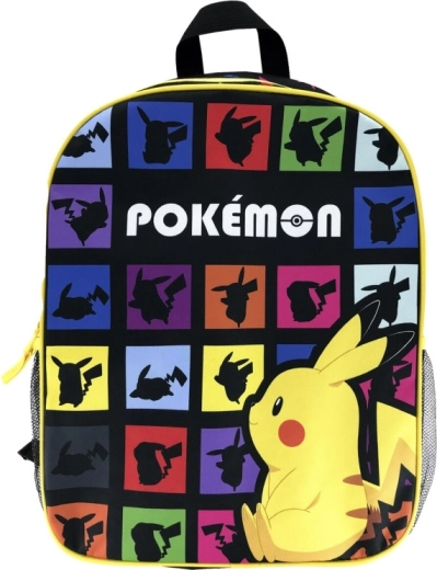 Pokémon kids' rolling backpack with adjustable handle
