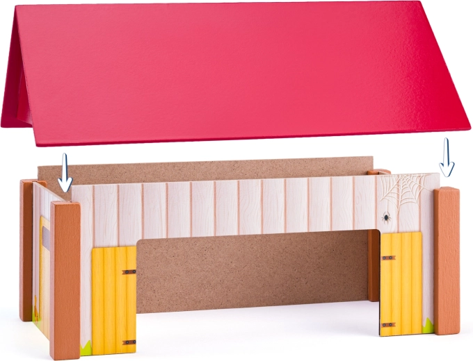 Durable materials and safe edges