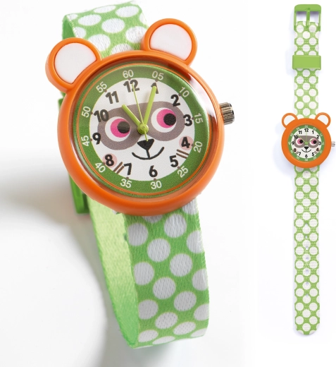 DJECO Children's Raccoon Watch