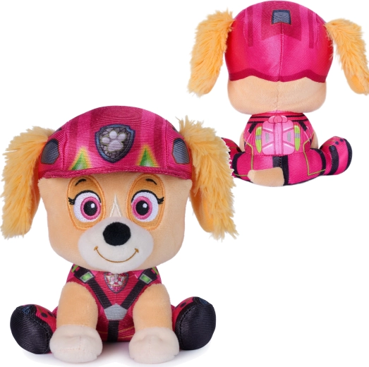 GUND Paw Patrol: Dino Skye pliušinis žaislas 15 cm