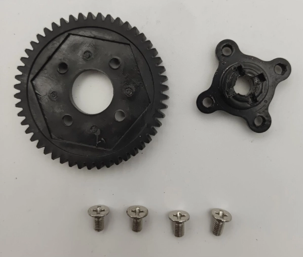 Brecter Main Gear