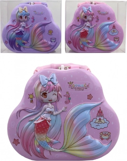 Mermaid Piggy Bank