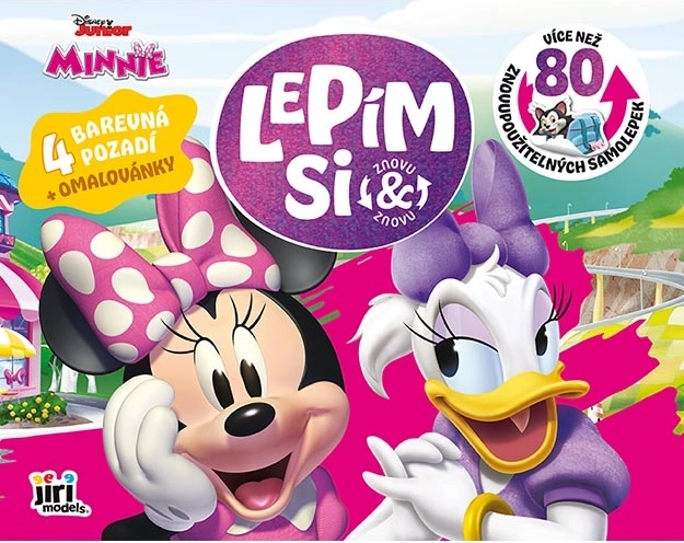 Stick Again and Again Minnie