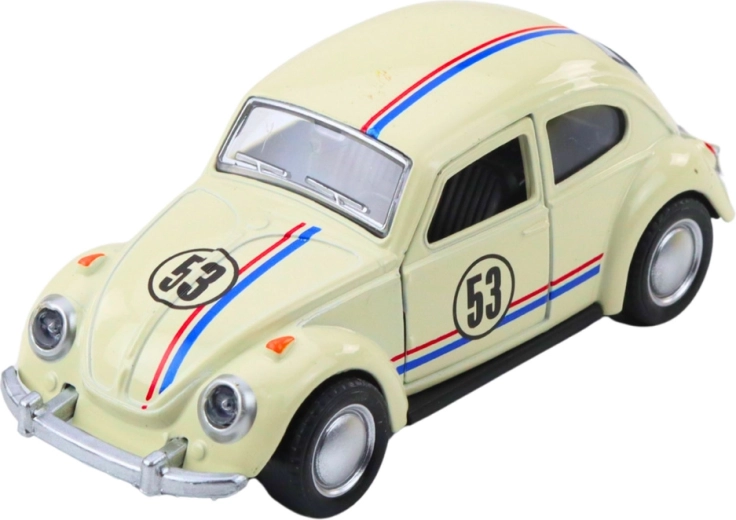 Durable die-cast metal construction