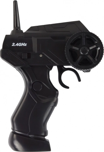 Tikslus 2,4 GHz vairavimas