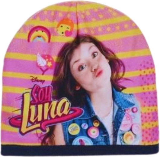 Soy Luna hat with dark blue trim - 1 piece