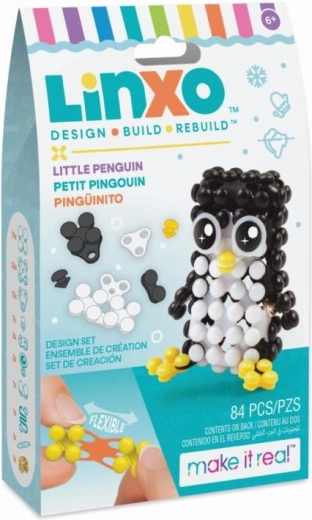 Mažas pingvinas Little Penguin pradedantiesiems
