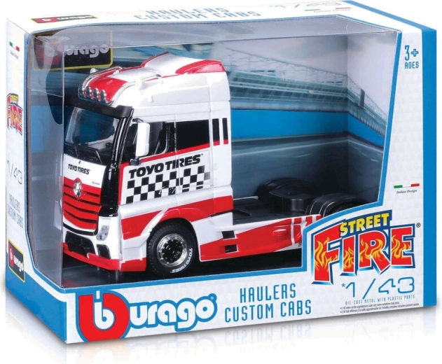 Street Fire collectible collection