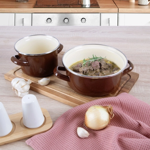 Patogus serviravimas ir lengva priežiūra