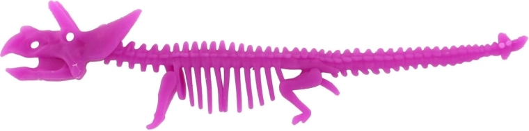 Detalus „griaučių“ dizainas