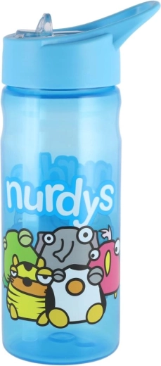 Playful Nurdys design