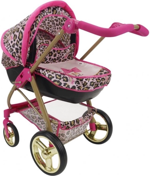 Luxury Doll Stroller Bella Glam Crew