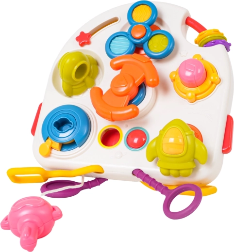Supports fine motor skills