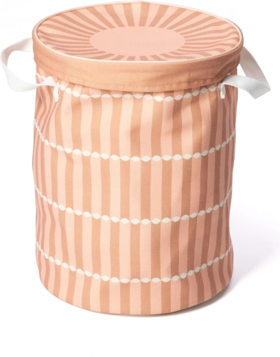 Integrated lid and stylish design
