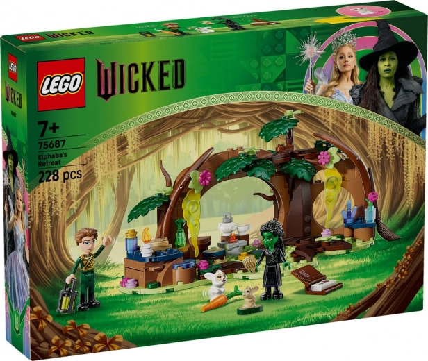 LEGO Wicked – Elfobos slėptuvė