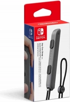Joy-Con Controller Strap - Gray