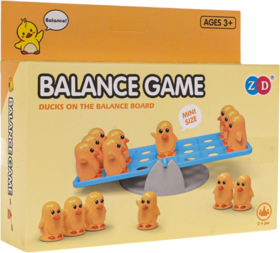 Balansavimo įgūdžių žaidimas