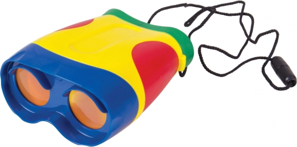 Bigjigs Toys vaikiškas žiūronas