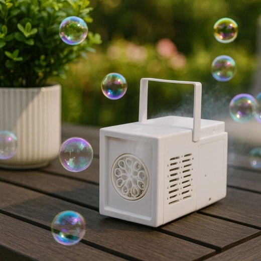 Truly portable – no cables