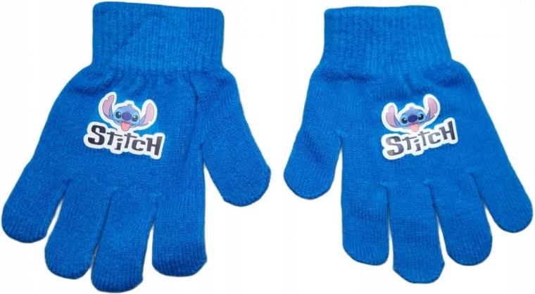 Pirštinės Lilo ir Stitch – 1 vnt.