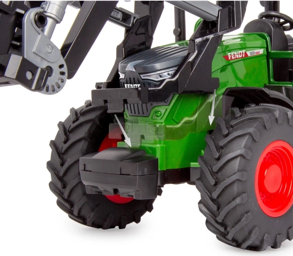 Priedas traktoriui JAMARA 1:24S