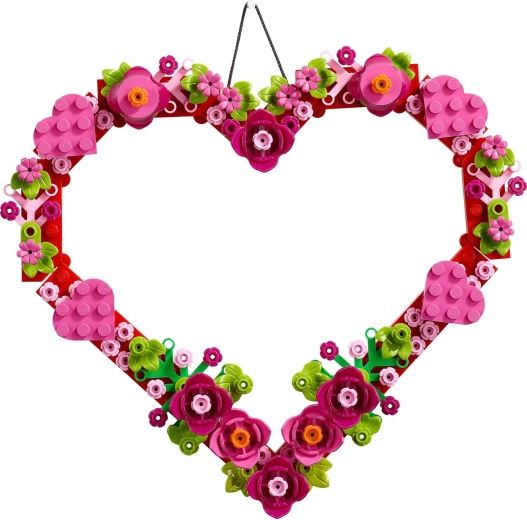 Romantic hanging decoration