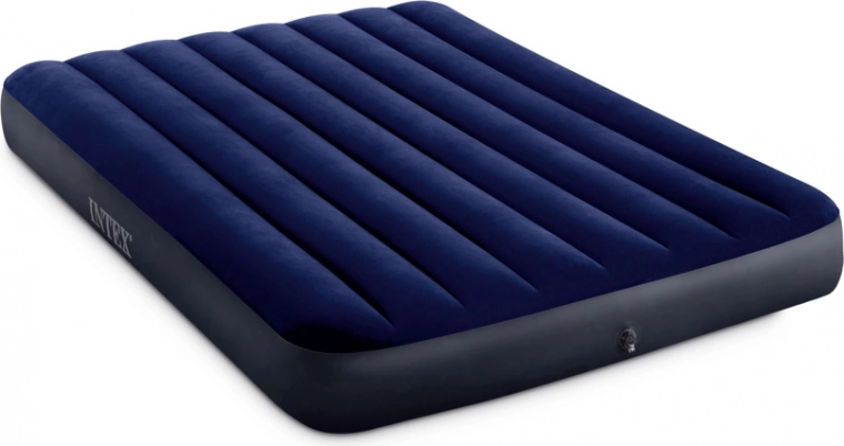 Velvety surface for pleasant sleep