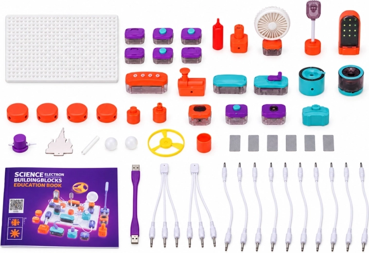 Grandinių konstravimas be litavimo