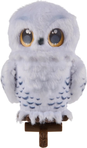 Soft plush and movie details
