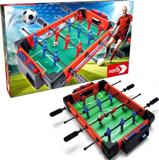 NORIS Table Football 50 × 30 cm