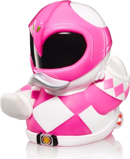 Tubbz kolekcinė ančiukė POWER RANGERS Pink Ranger