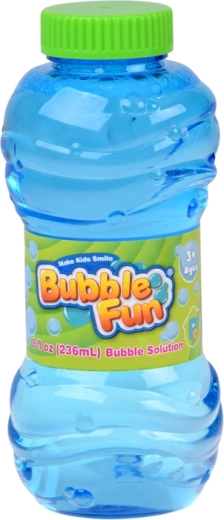 236 ml bubble solution included