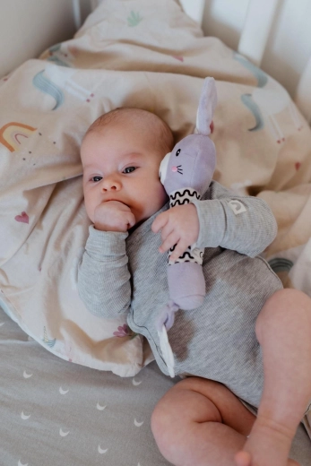 Švelnus cypsėjimas klausai lavinti