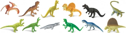 Safari Ltd. TOOB mėsėdžiai dinozaurai