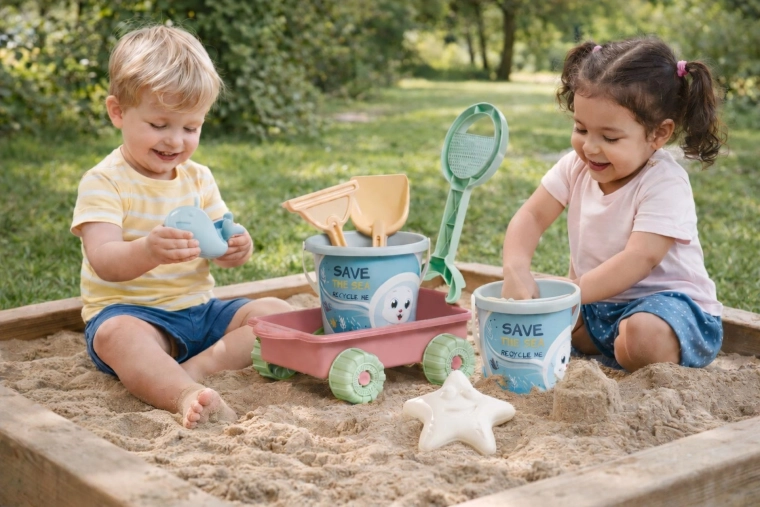 Saugus ir patvarus sprendimas patiems mažiausiems