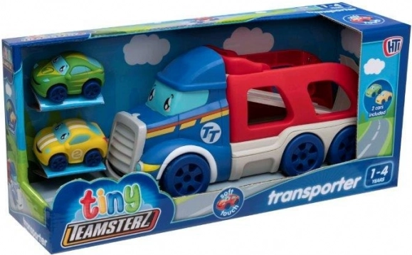 Teamsterz mažasis transporteris