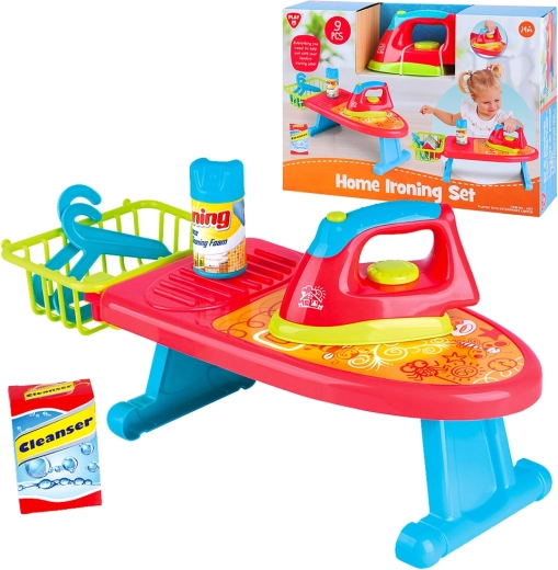 PlayGo namų lyginimo rinkinys – nauja versija, 9 dalys