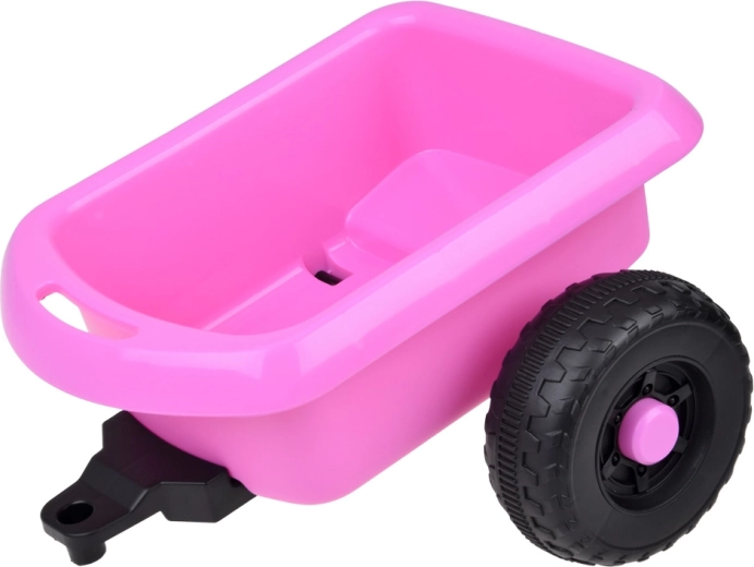 Nuimama priekaba žaislams ir smulkmenoms