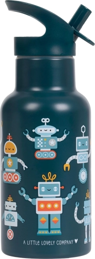 Cheerful robot design