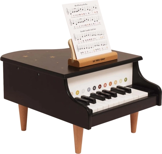 Wooden children's piano Le Toy Van