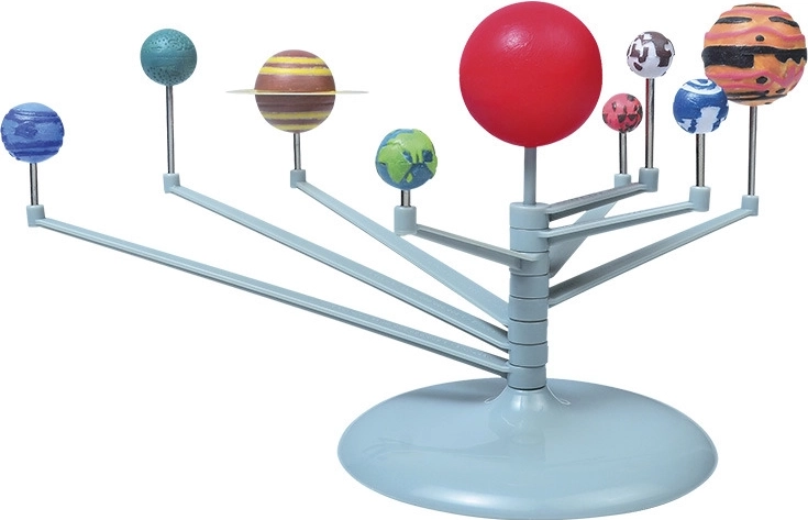Saulės sistemos planetariumas