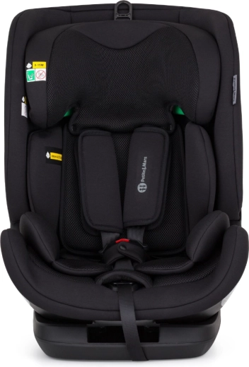 Grows with the child from 76 to 150 cm