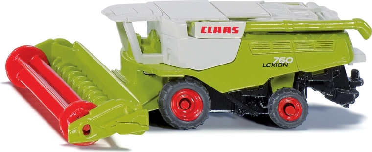Siku Claas Lexion 760 Combine Harvester