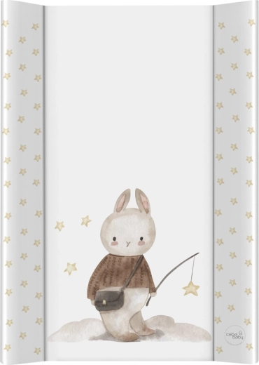 Ceba baby minkštas vystymo kilimėlis Basic Dreamer 50 × 70 cm