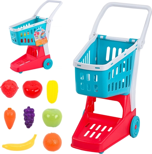 PlayGo shopping cart for kids