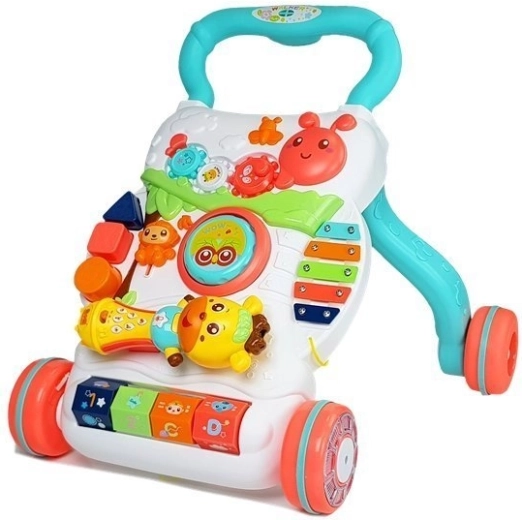 Muzikinė pramoga su cimbolais