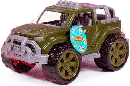 Karinis žaislinis automobiliukas Legion Nr. 2