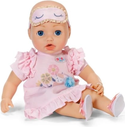 Idealiai tinka 43 cm lėlėms