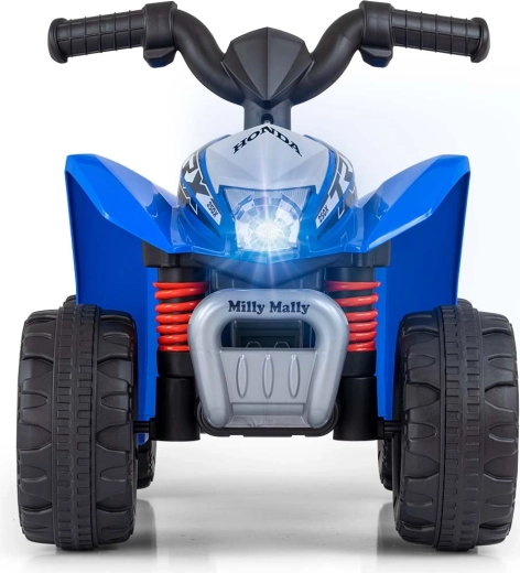 Stable wheels for children